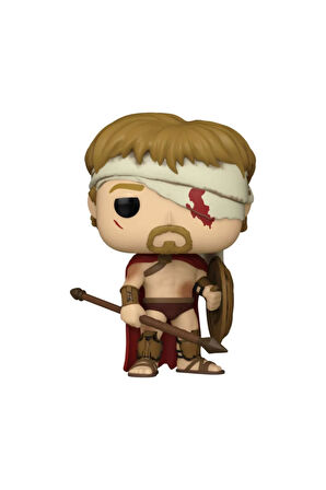 Funko POP Figür Movies 300 Spartalı Dilios Kız Erkek Çocuk Oyuncak Eğitici Oyuncaklar