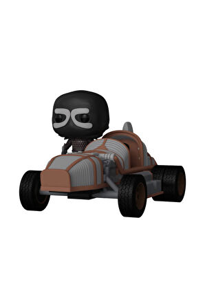 Funko POP Deluxe Figür WB 100 Mad Max Lone Wolf Kız Erkek Çocuk Oyuncak Eğitici Oyuncaklar