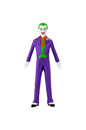 Sunman Joker Bükülebilir Figür 14cm Kız Erkek Çocuk Oyuncak Eğitici Oyuncaklar