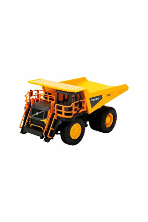 32089 1:60 Volvo R100E Rigid Hauler Model Araba Kız Erkek Çocuk Oyuncak Eğitici Oyuncaklar