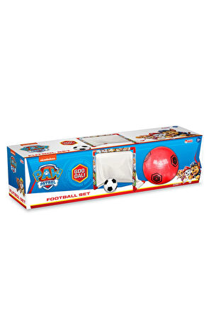 Paw Patrol Futbol Set Kız Erkek Çocuk Oyuncak Eğitici Oyuncaklar