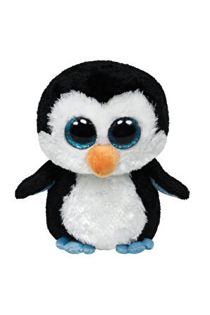 TY Beanie Boo´s Waddles Penguen Peluş 15cm Kız Erkek Çocuk Oyuncak Eğitici Oyuncaklar
