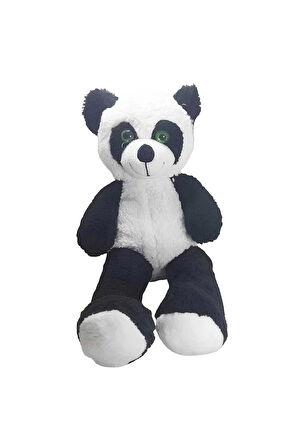 Damla Toys Uzun Bacak Panda 70cm Kız Erkek Çocuk Oyuncak Eğitici Oyuncaklar