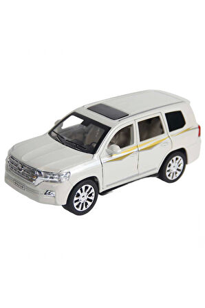 1:24 XLG Metal Sesli Işıklı Model Araba M923W-1 Kız Erkek Çocuk Oyuncak Eğitici Oyuncaklar