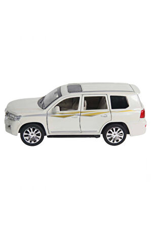 1:24 XLG Metal Sesli Işıklı Model Araba M923W-1 Kız Erkek Çocuk Oyuncak Eğitici Oyuncaklar