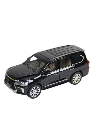 1:24 XLG Metal Sesli Işıklı Model Araba M923X-1 Kız Erkek Çocuk Oyuncak Eğitici Oyuncaklar