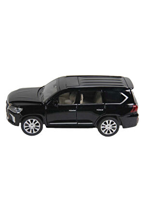 1:24 XLG Metal Sesli Işıklı Model Araba M923X-1 Kız Erkek Çocuk Oyuncak Eğitici Oyuncaklar