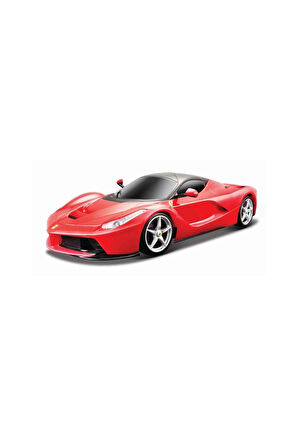 MAY 82417 Kumandalı Ferrari Laferrari 1:14 -Necotoys Kız Erkek Çocuk Oyuncak Eğitici Oyuncaklar