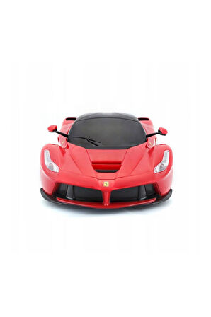 MAY 82417 Kumandalı Ferrari Laferrari 1:14 -Necotoys Kız Erkek Çocuk Oyuncak Eğitici Oyuncaklar