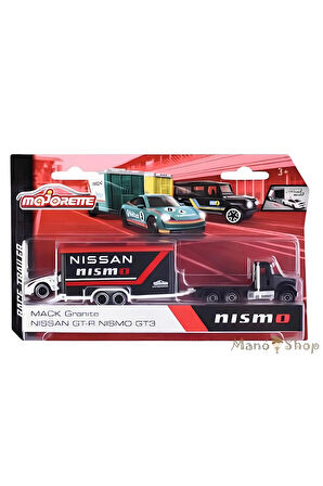 Majorette Car Trailer Ford Kız Erkek Çocuk Oyuncak Eğitici Oyuncaklar