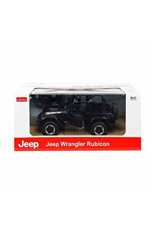 79400 Sunman,1:14 Jeep Wrangler Rubicon Uzaktan Kumandalı Kız Erkek Çocuk Oyuncak Eğitici Oyuncaklar