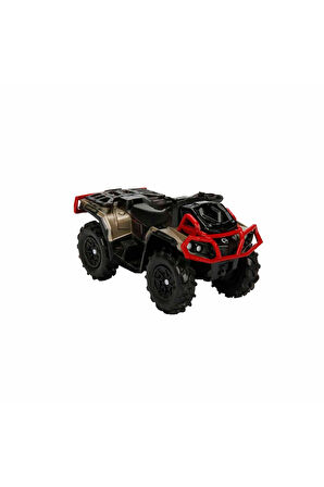 1:20 Outlander XMR 1000R ATV Kız Erkek Çocuk Oyuncak Eğitici Oyuncaklar