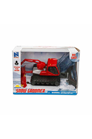 Snow Groomer Kar Küreme Aracı Kız Erkek Çocuk Oyuncak Eğitici Oyuncaklar