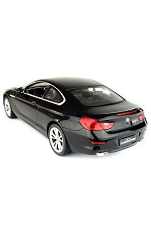 Erkek Çocuk Oyuncak Rastar 1:14 BMW 6 Uzaktan Kumandalı Araba Kız Çocuk Eğitici Oyuncaklar