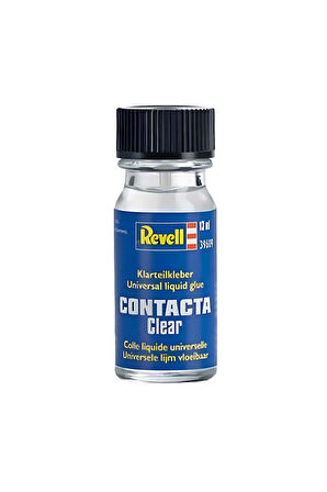 Contacta Clear, 20G - Yapıştırıcı Kız Erkek Çocuk Oyuncak Eğitici Oyuncaklar