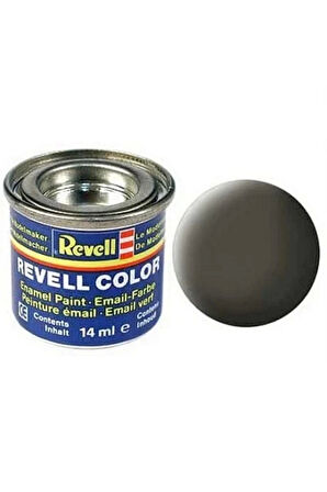 Email Color Greenish Grey - Mat - Boya 14 ml Kız Erkek Çocuk Oyuncak Eğitici Oyuncaklar