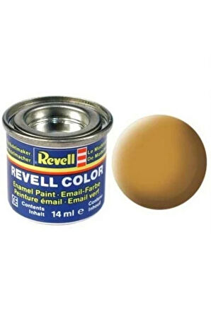 Email Color Ochre Brown - Mat - Boya 14 ml Kız Erkek Çocuk Oyuncak Eğitici Oyuncaklar