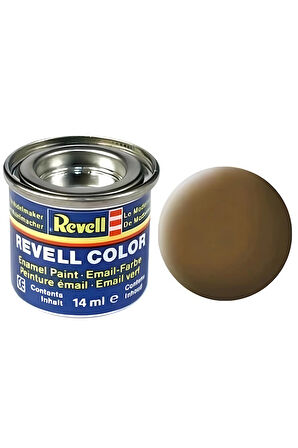 Email Color Earth Brown - Mat - Boya 14 ml Kız Erkek Çocuk Oyuncak Eğitici Oyuncaklar