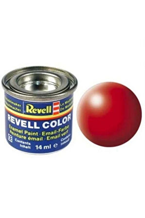 Email Color Luminous Red - Silk - Boya 14 ml Kız Erkek Çocuk Oyuncak Eğitici Oyuncaklar