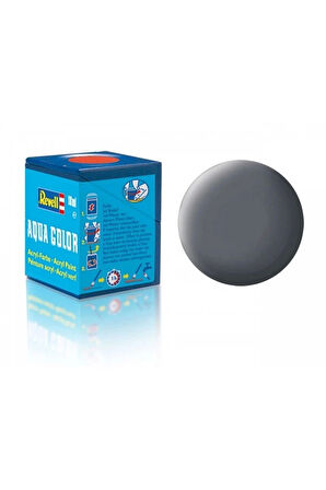 Aqua Color Gunship Grey - Usaf - Mat Boya - 18 ml Kız Erkek Çocuk Oyuncak Eğitici Oyuncaklar