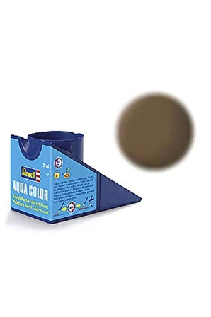Aqua Color Olive Yellow - Mat Boya- 18 ml Kız Erkek Çocuk Oyuncak Eğitici Oyuncaklar
