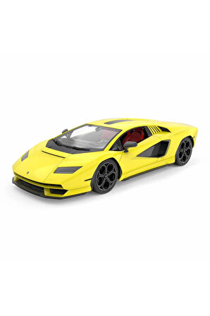 1:16 Lamborghini Countach LPI 800-4 Uzaktan Kumandalı Araba Kız Erkek Çocuk Oyuncak Eğitici Oyuncakl