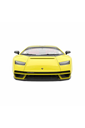 1:16 Lamborghini Countach LPI 800-4 Uzaktan Kumandalı Araba Kız Erkek Çocuk Oyuncak Eğitici Oyuncakl