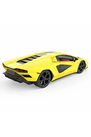 1:16 Lamborghini Countach LPI 800-4 Uzaktan Kumandalı Araba Kız Erkek Çocuk Oyuncak Eğitici Oyuncakl