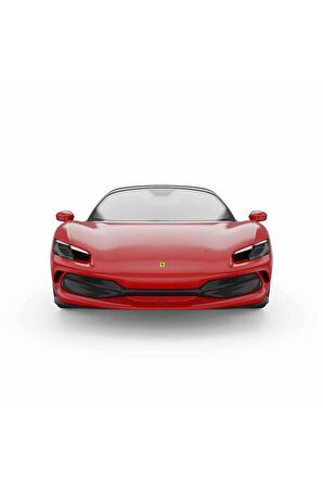 1:16 Ferrari 296 GTS Uzaktan Kumandalı Araba Kız Erkek Çocuk Oyuncak Eğitici Oyuncaklar