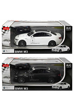 1:14 Uzaktan Kumandalı BMW M3 Araba 32cm 1adet Fiyatıdır Kız Erkek Çocuk Oyuncak Eğitici Oyuncaklar