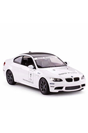 1:14 Uzaktan Kumandalı BMW M3 Araba 32cm 1adet Fiyatıdır Kız Erkek Çocuk Oyuncak Eğitici Oyuncaklar
