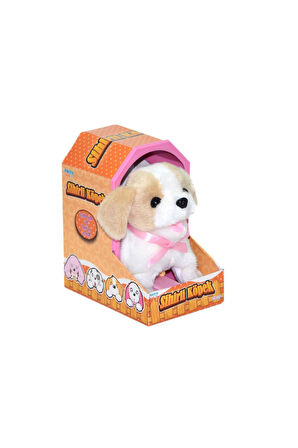 47230 Sihirli Köpek Peluş Kız Erkek Çocuk Oyuncak Eğitici Oyuncaklar