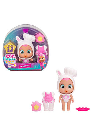 CYM14000 Cry Babies Magic Tears Stars Bebek - 916111 Kız Erkek Çocuk Oyuncak Eğitici Oyuncaklar