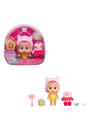 CYM14000 Cry Babies Magic Tears Stars Bebek - 916111 Kız Erkek Çocuk Oyuncak Eğitici Oyuncaklar