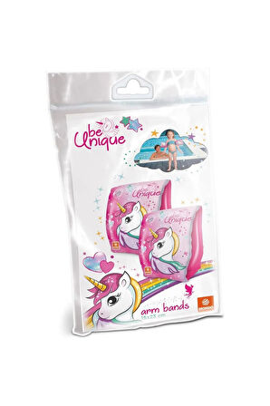Sunman Unicorn Şişme Kolluk - S00016777 Kız Erkek Çocuk Oyuncak Eğitici Oyuncaklar