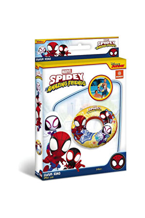 Spidey Can Simidi 50cm Kız Erkek Çocuk Oyuncak Öğretici Oyuncaklar