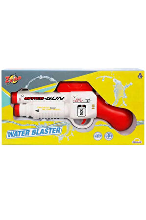 USB Şarjlı Su Tabancası 26cm - S00004710 Kız Erkek Çocuk Oyuncak Eğitici Oyuncaklar