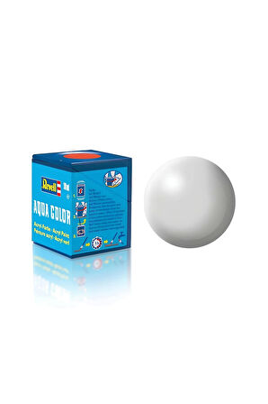 Revell Light Grey Silk Mat Boya 18 ml Kız Erkek Çocuk Oyuncak Eğitici Oyuncaklar