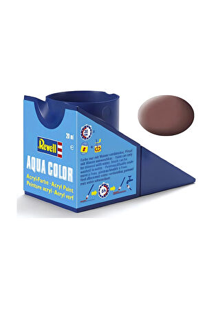 Revell Maket Boyası Rust Mat 18 ml Kız Erkek Çocuk Oyuncak Eğitici Oyuncaklar