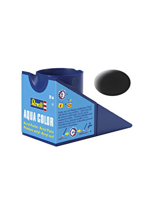 Revell Black Gloss 18 ml Kız Erkek Çocuk Oyuncak Eğitici Oyuncaklar