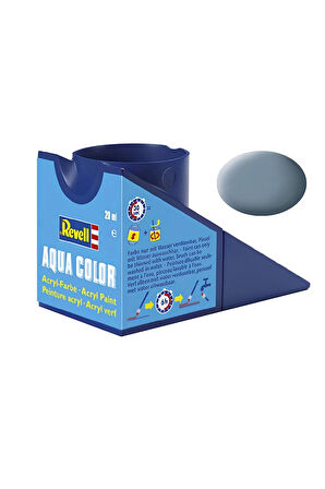 Revell Grey Matt 18 ml Kız Erkek Çocuk Oyuncak Eğitici Oyuncaklar