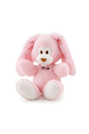 Peluş Rabbit Cremino Pink Kız Erkek Çocuk Oyuncak Eğitici Oyuncaklar