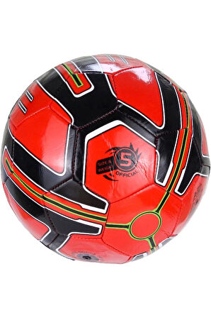 Futbol Topu - BSF-666 - 1adet Stok Olan Renk Gönderilir Kız Erkek Çocuk Oyuncak Eğitici Oyuncaklar