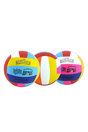 Voleybol Topu - VB-270 Kız Erkek Çocuk Oyuncak Eğitici Oyuncaklar