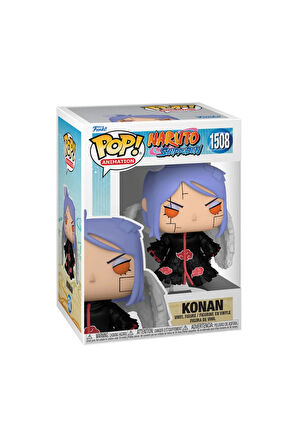 Funko POP Animation: Naruto - Konan Kız Erkek Çocuk Oyuncak Eğitici Oyuncaklar