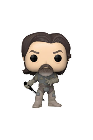 Funko POP Movies: Dune 2 - Gurney Halleck Kız Erkek Çocuk Oyuncak Eğitici Oyuncaklar