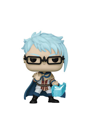 Funko POP Animation: Black Clover- Klaus Kız Erkek Çocuk Oyuncak Eğitici Oyuncaklar