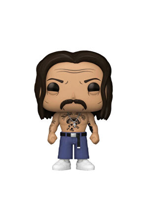 Funko POP Ad Icon: Danny Trejo Kız Erkek Çocuk Oyuncak Eğitici Oyuncaklar