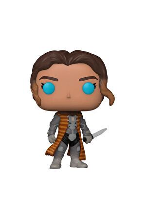 Funko POP Movies: Dune 2 - Chani Kız Erkek Çocuk Oyuncak Eğitici Oyuncaklar