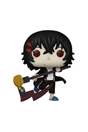 Funko Pop Animation: Tokyo Ghoul Juzo Suzuya Kız Erkek Çocuk Oyuncak Eğitici Oyuncaklar